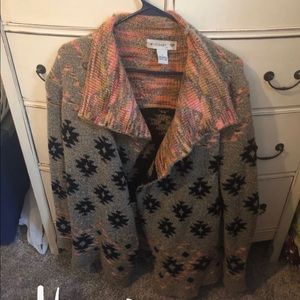 Very warm cardigan
